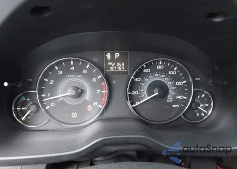 2010 Subaru Outback 2.5I Limited from USA, damaged, VIN 4S4BRCKC6A3362370